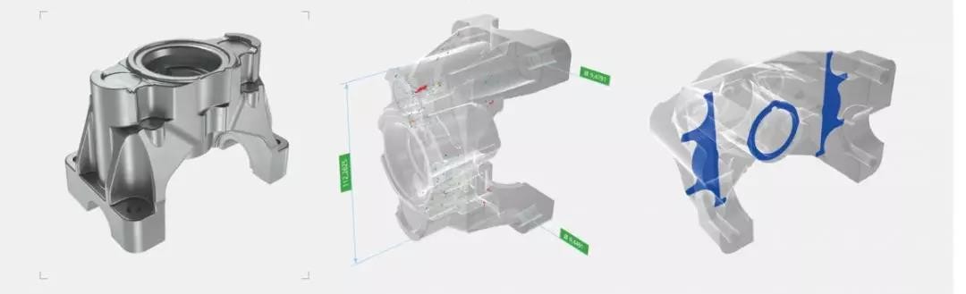 合川蔡司工业X射线